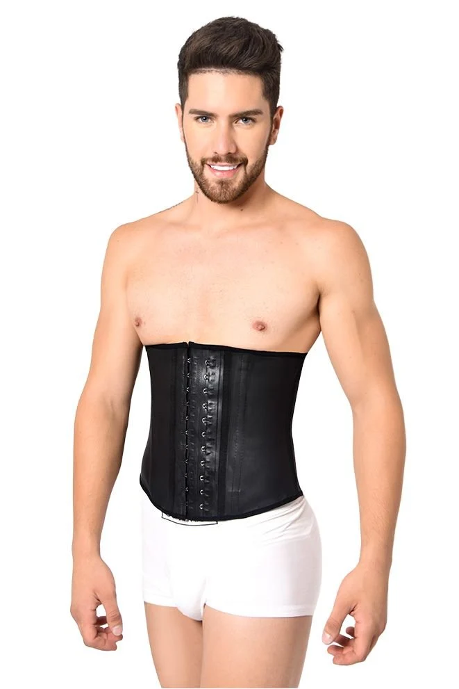 FAJA CINTURILLA MASCULINA DE LÁTEX CLÁSICO FL2031
