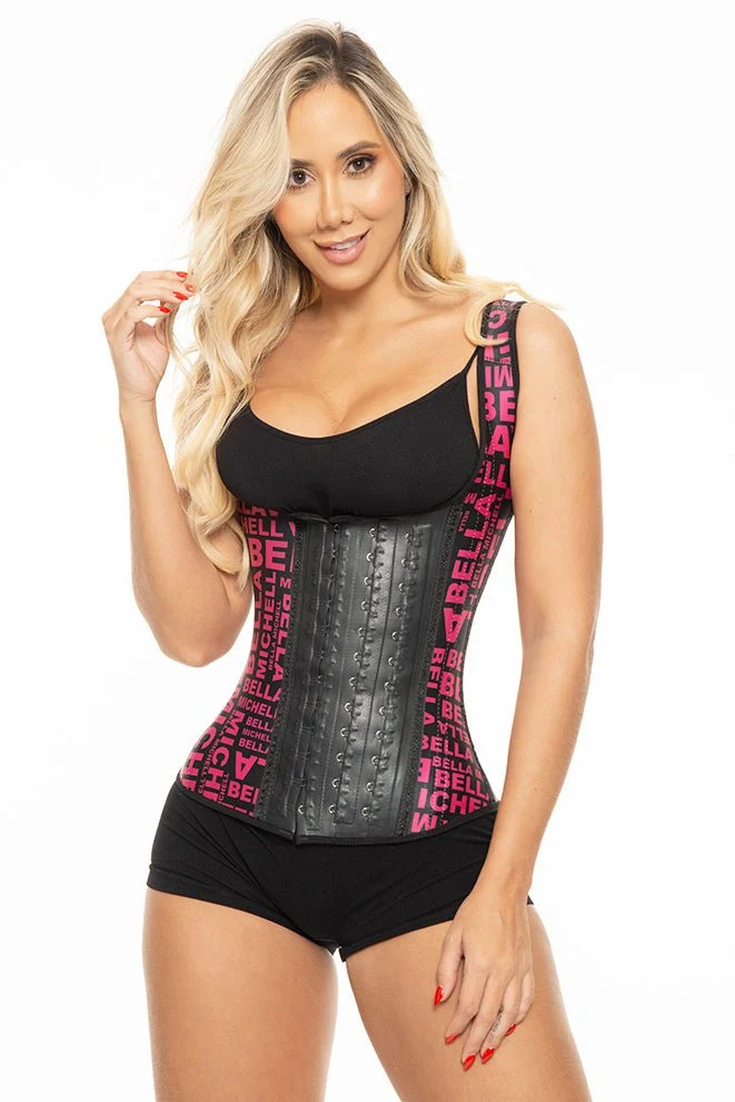 BELLA FAJA CHALECO DE LÁTEX FORRADO TALLE LARGO *OFERTA FINAL* FL2021
