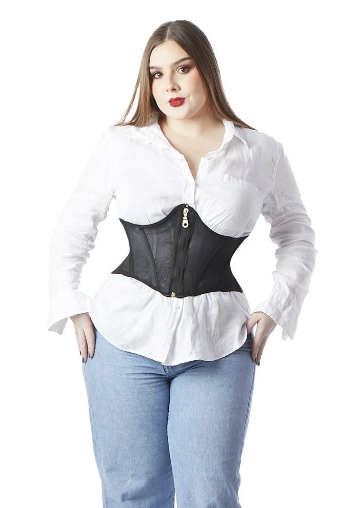 CORSET CORTO EXTERIOR SEXY CEÑIDOR DE CINTURA CI0322