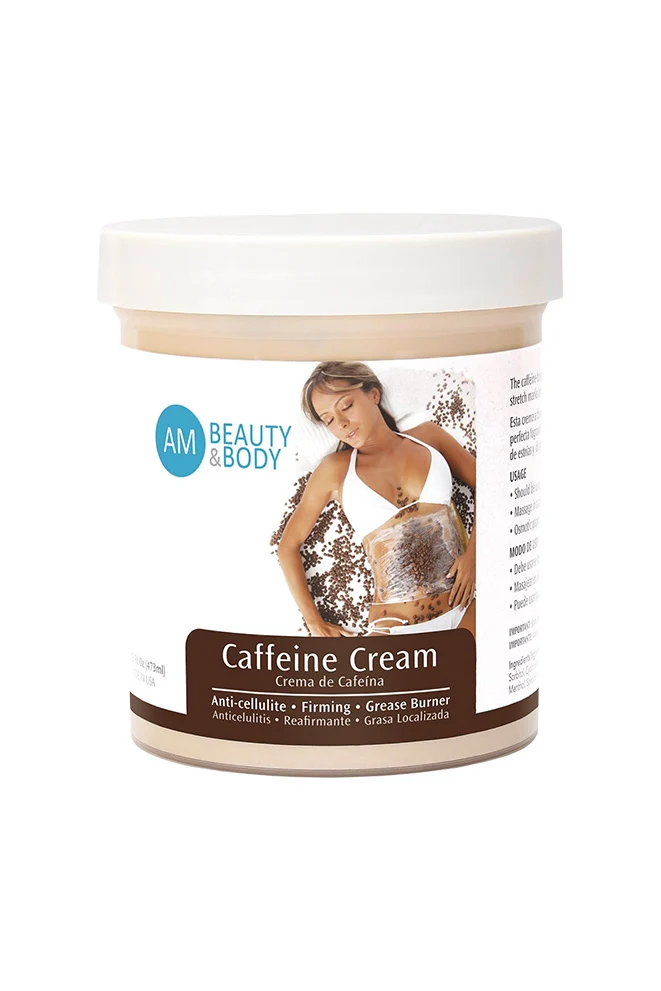 CREMA DE CAFEÍNA CR5067