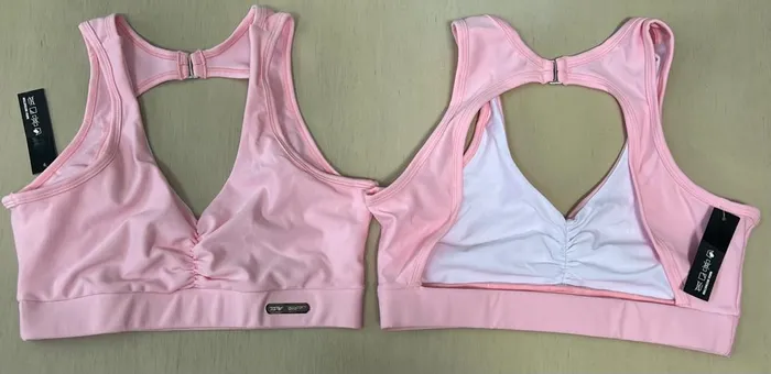 Top Brandfit TPB29 Rosa