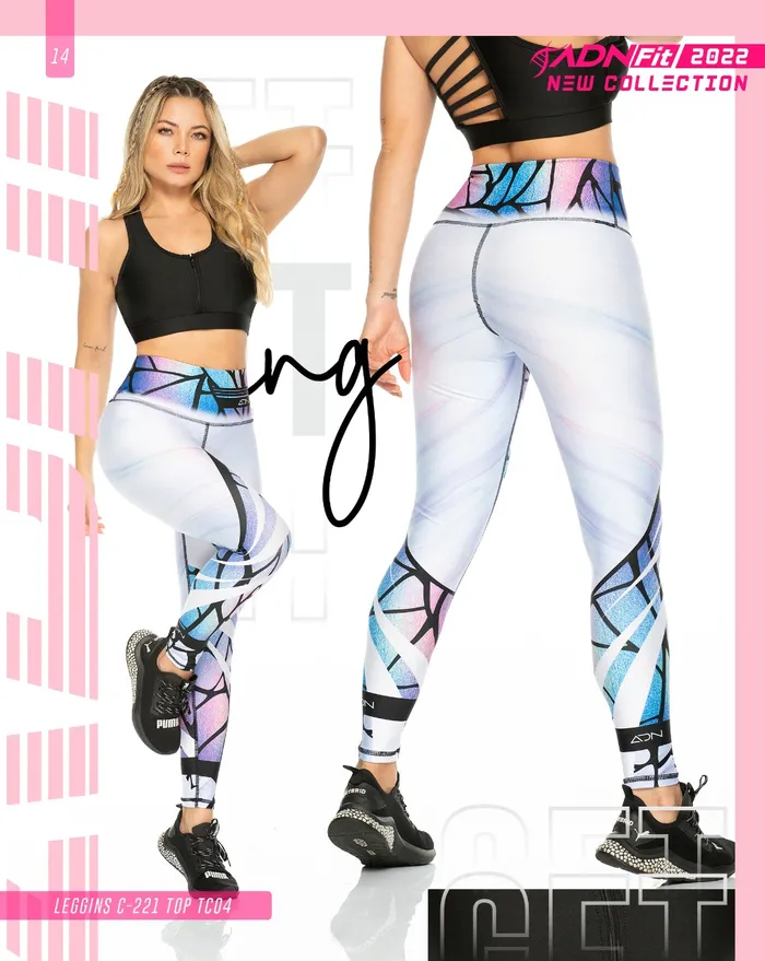 Top ADN Get Moving C221
