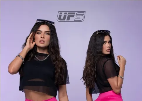 Blusa UFS Exit BL25