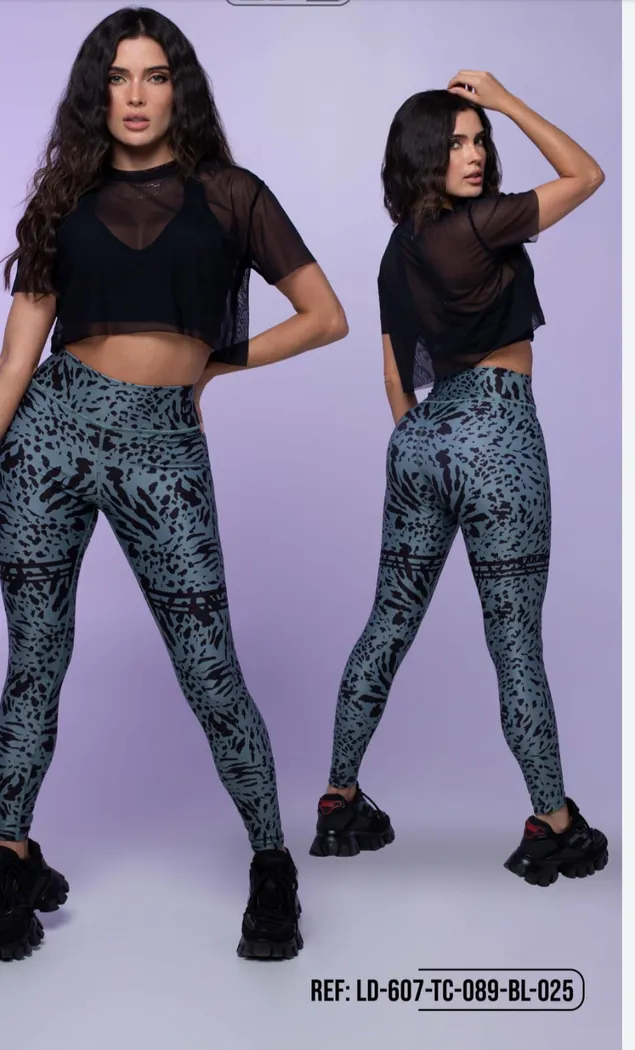 Legging UFS LD607