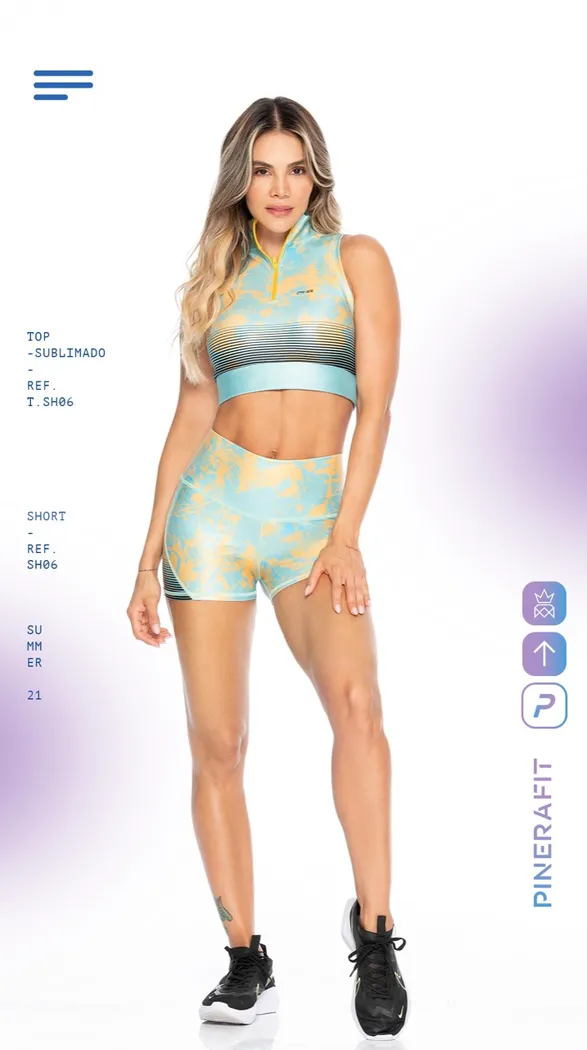 Top Pinera Summer SH06