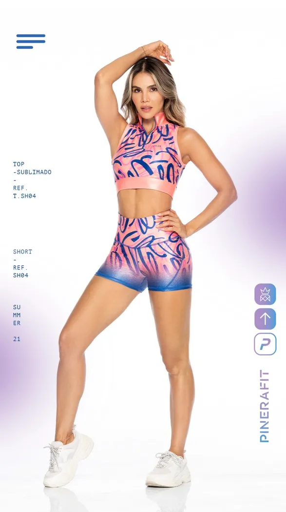Top Pinera Summer SH04
