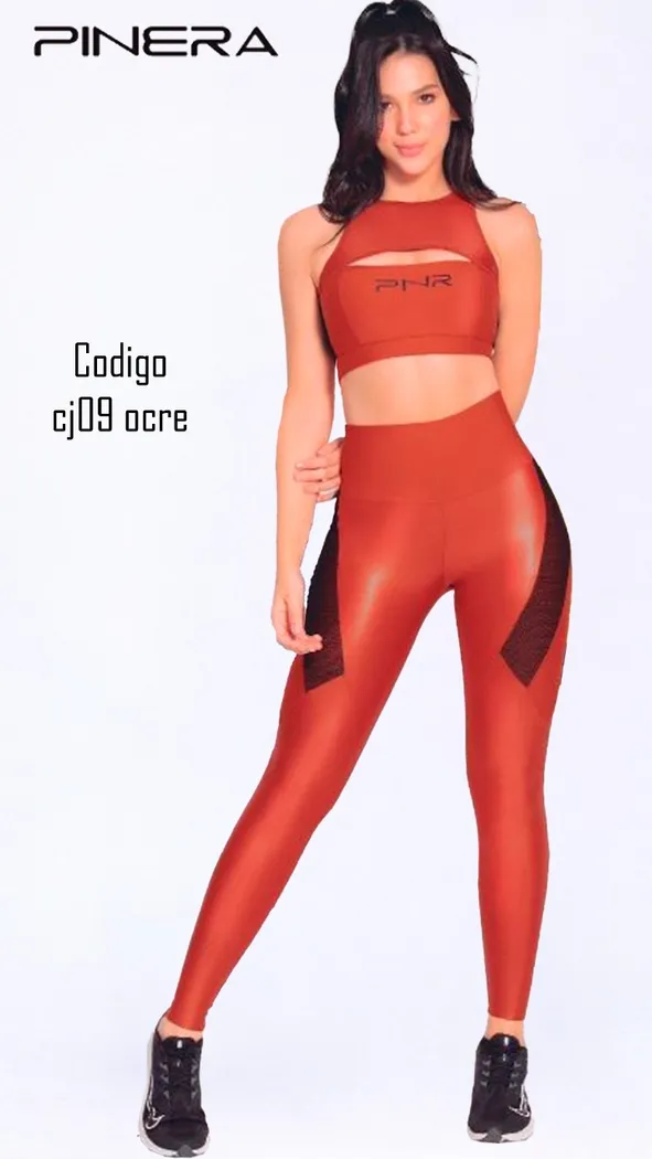 Conjunto Pinera Old School CJ09 Ocre