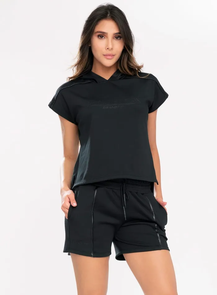 Conjunto Brandfit Angeles Road CLB48NEGROM