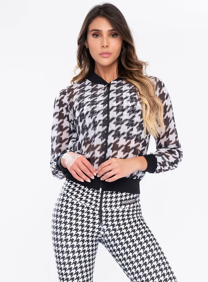 Chamarra Brandfit Angeles Road CHB08