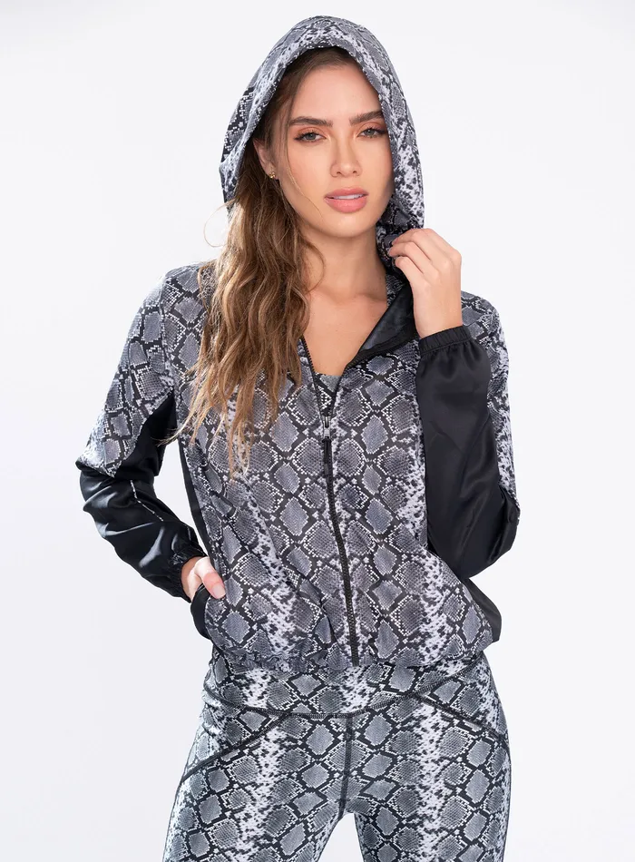 Chamarra Brandfit Angeles Road CHB11
