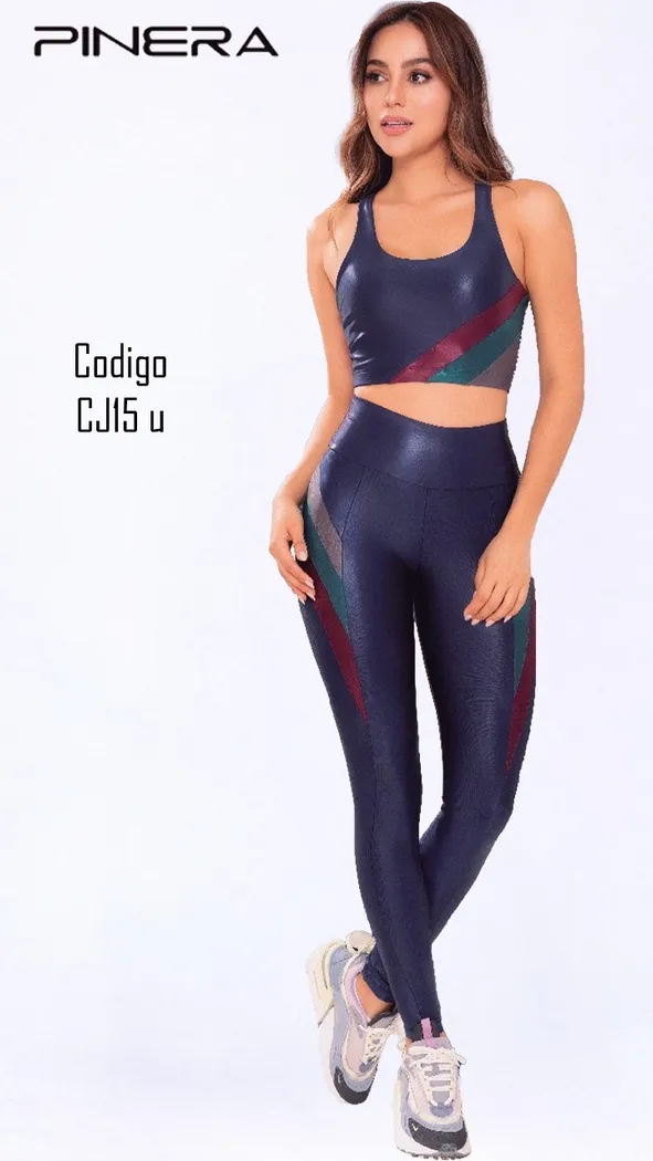 Conjunto Pinera Luxurian Forest CJ15 U