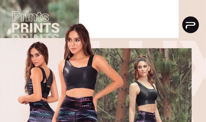 Top Pinera Luxurian Forest TP1058NEGRO