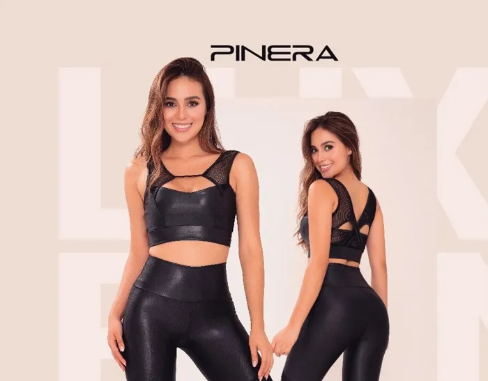 Top Pinera Luxurian Forest TP1061NEGRO