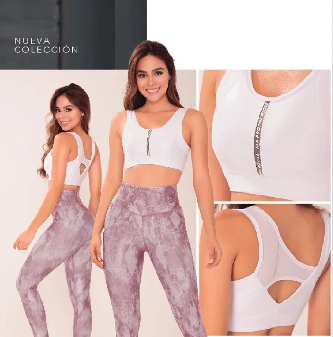 Top Pinera Luxurian Forest TP1059BLANCO