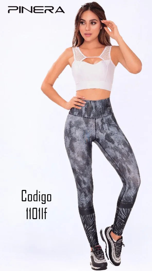 Legging Pinera Luxurian Forest 1101LF