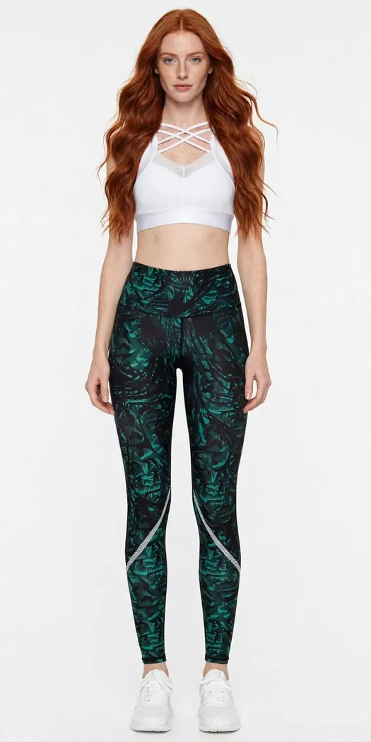 Legging Pinera Luxurian Forest 1099LF