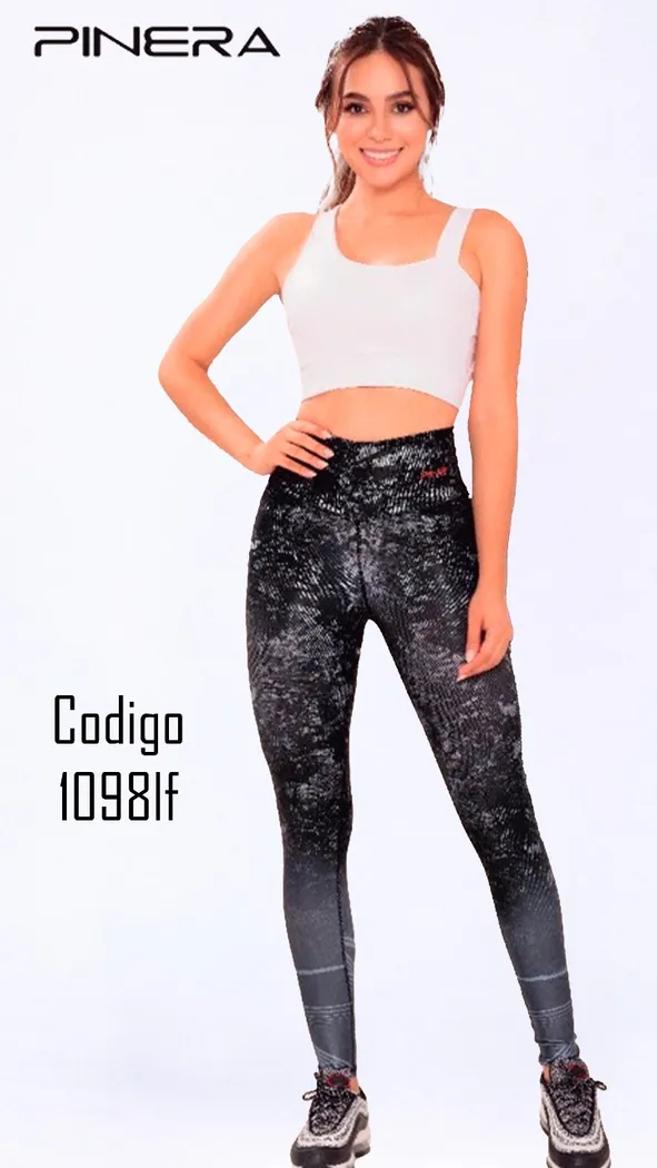 Legging Pinera Luxurian Forest 1098LF