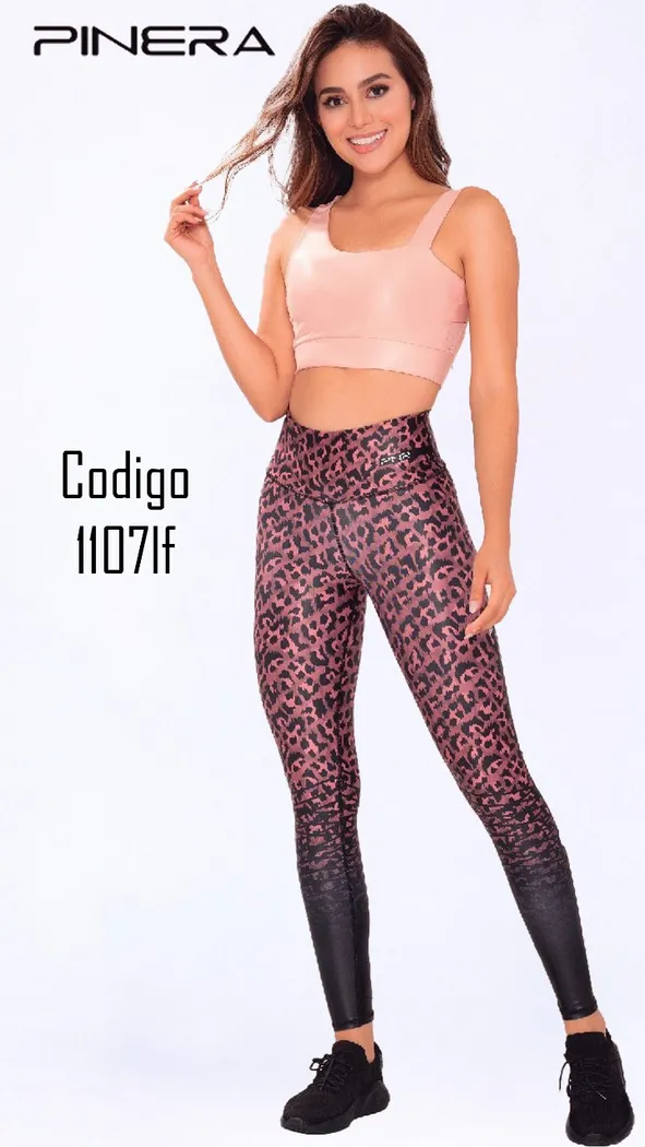Legging Pinera Luxurian Forest 1107LF