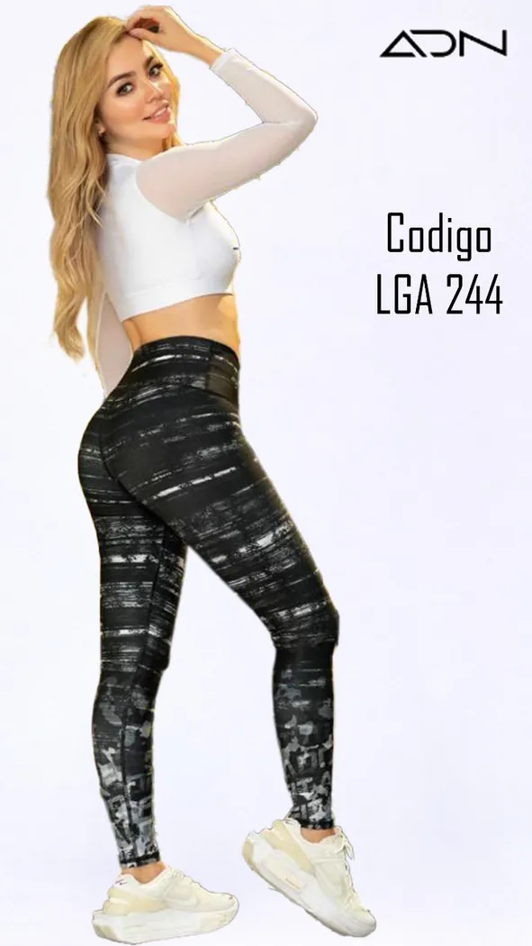 Legging ADN Touch Of Color LGA244