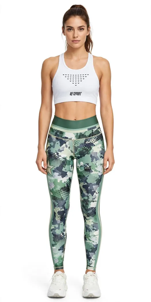 Legging ADN Touch Of Color LGA 236