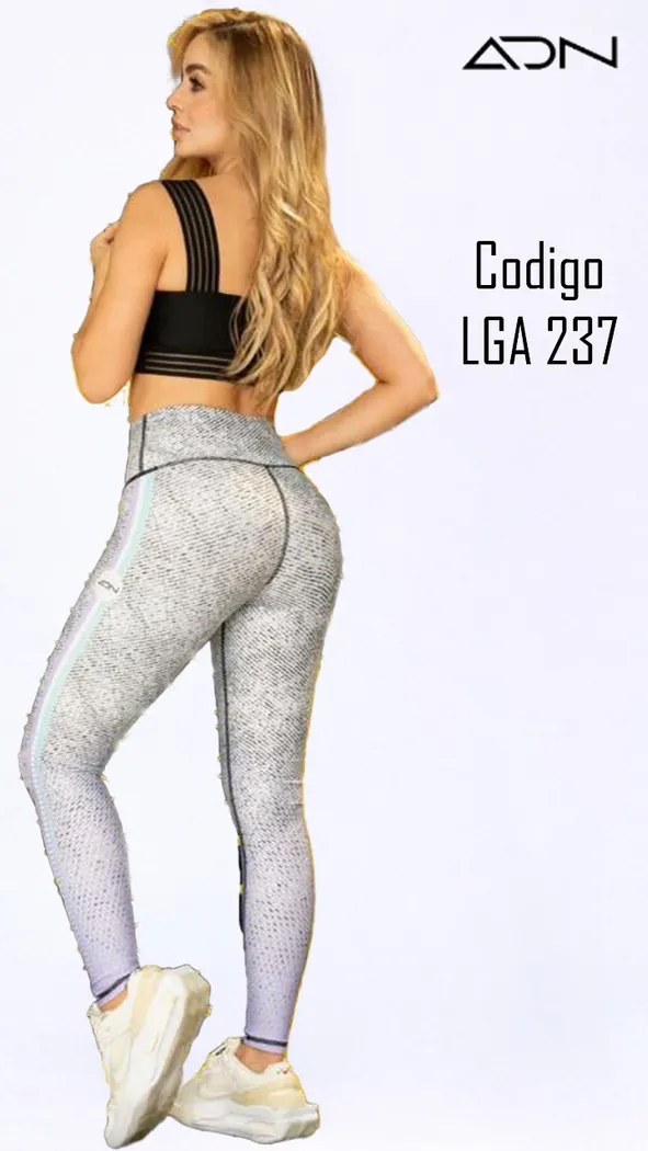 Legging ADN Touch Of Color LGA 237