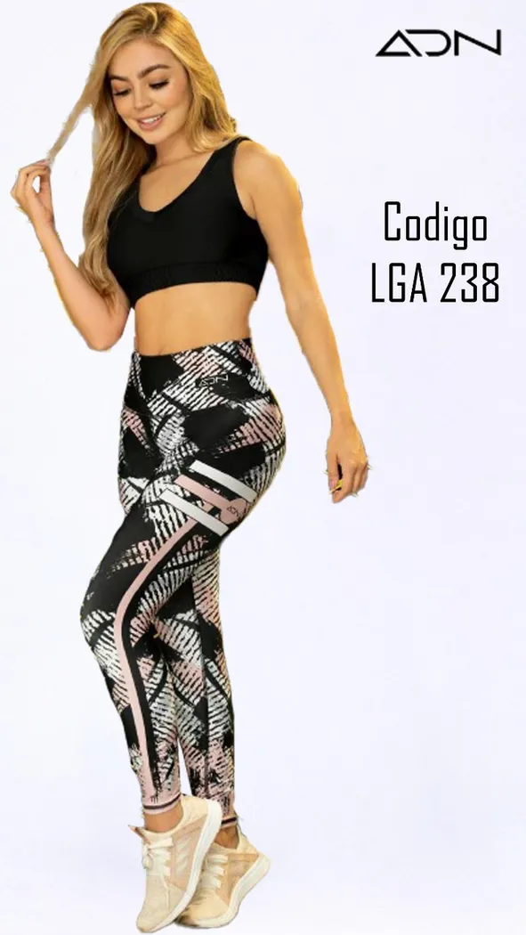 Legging ADN Touch Of Color LGA 238