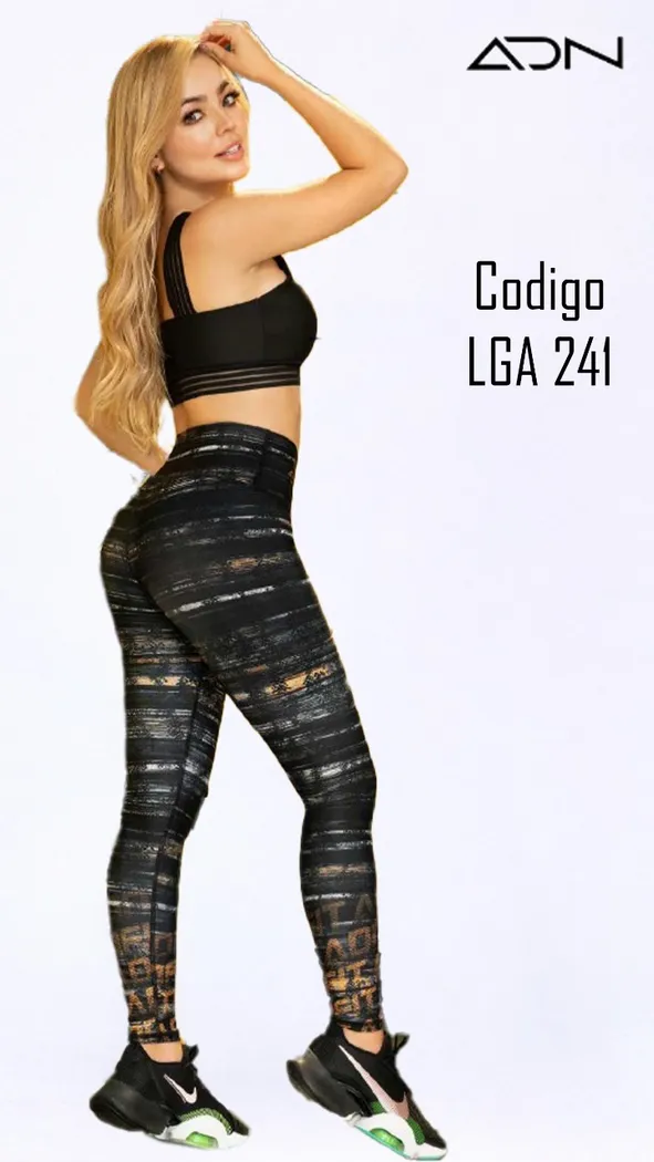 Legging ADN Touch Of Color LGA 241