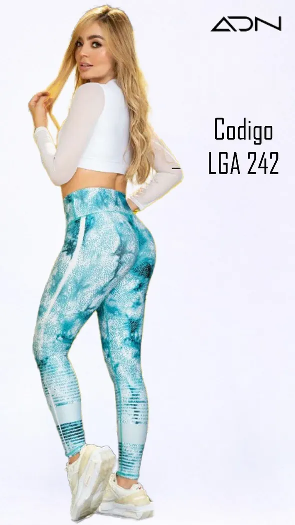Legging ADN Touch Of Color LGA 242