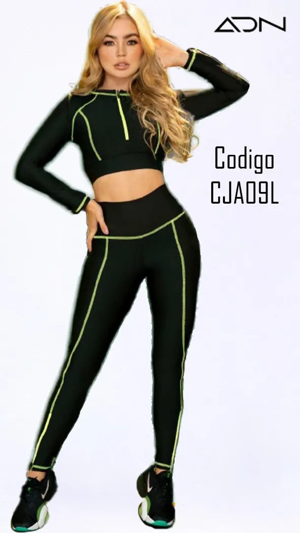 Legging ADN Touch Of Color CJA09L