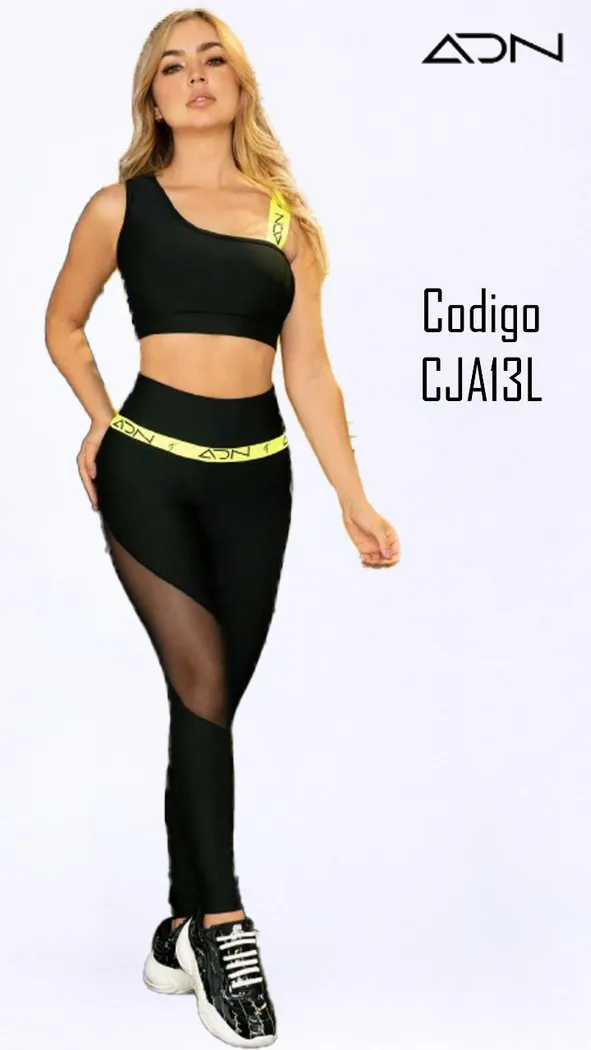 Legging ADN Touch Of Color CJA13L