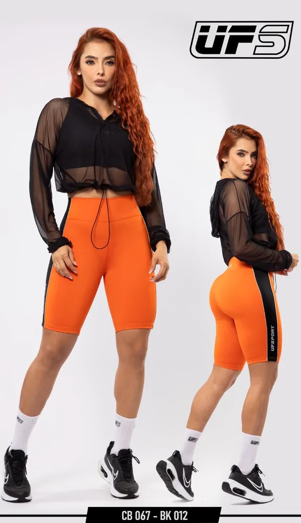 Short UFS Champion Collection BK12