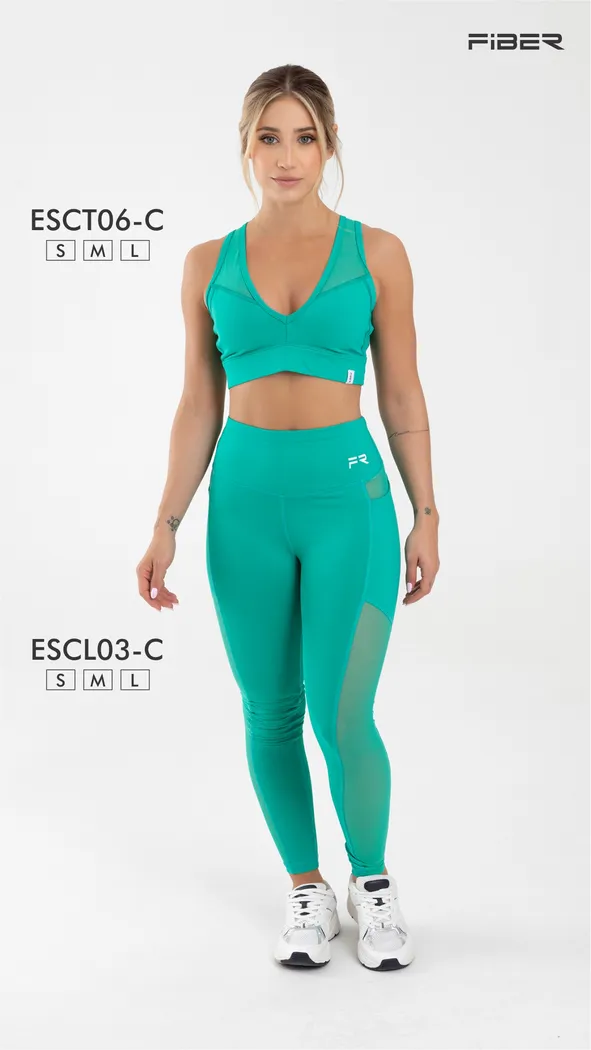 Legging Fiber Air ESCL03C