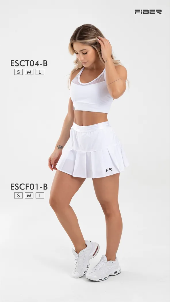Falda Fiber Air ESCF01B