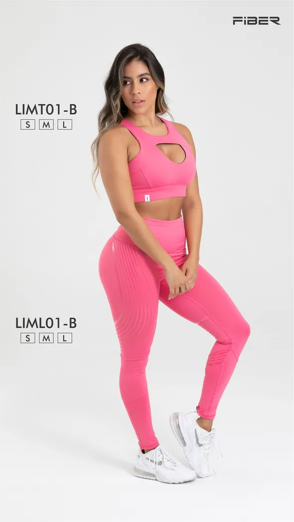 Legging Fiber Sublime LIML01B