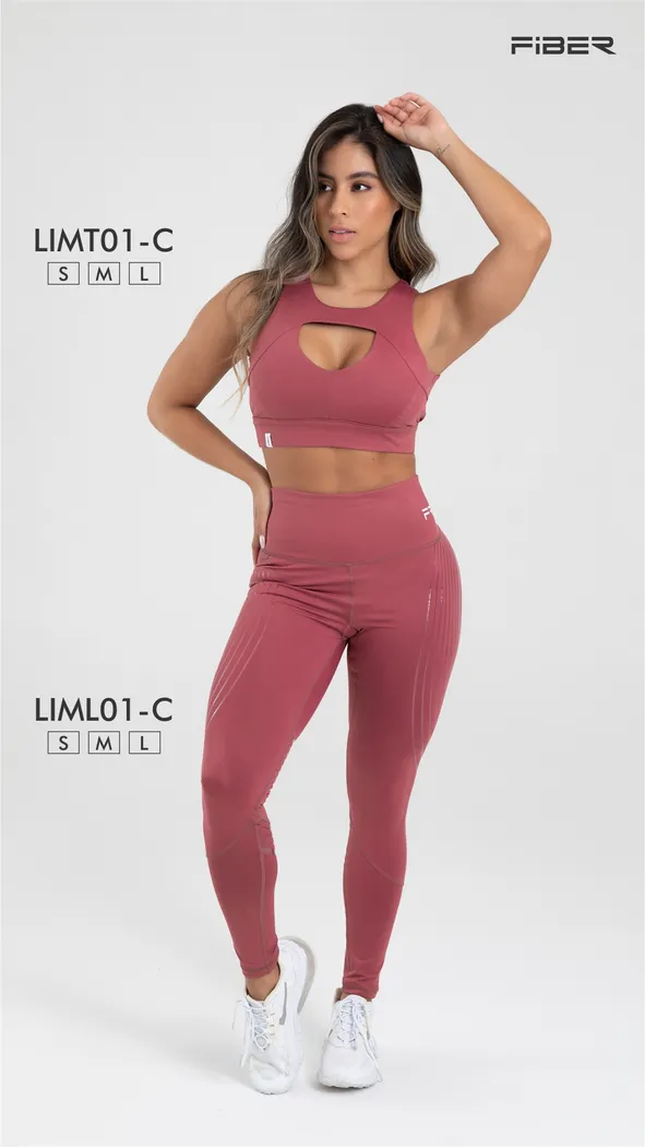 Legging Fiber Sublime LIML01C