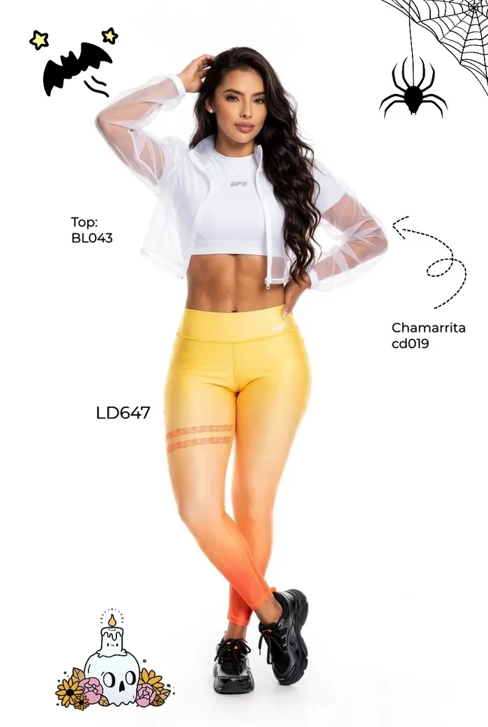 Legging UFS Racing LD647