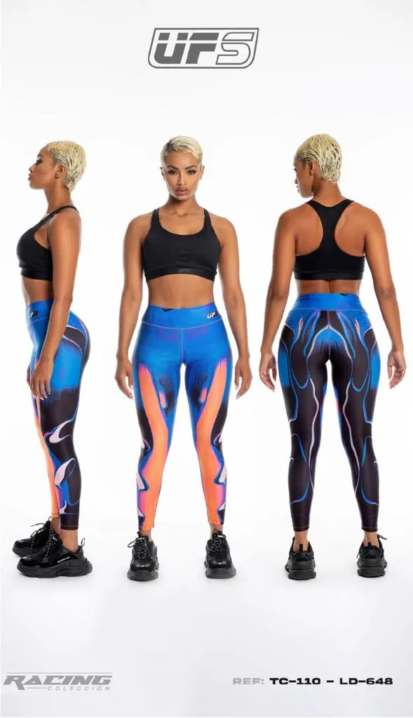 Legging UFS Racing LD648