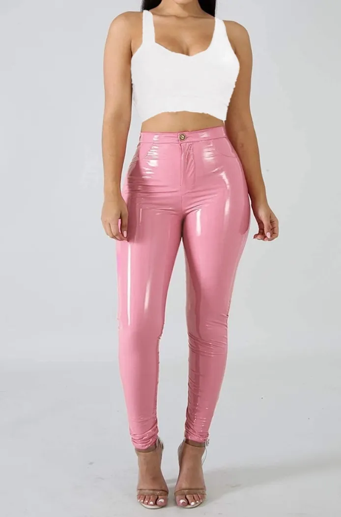 Legging Pinera CHAROL ROSADO