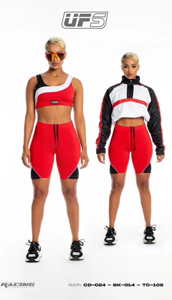 Short UFS Racing BK14