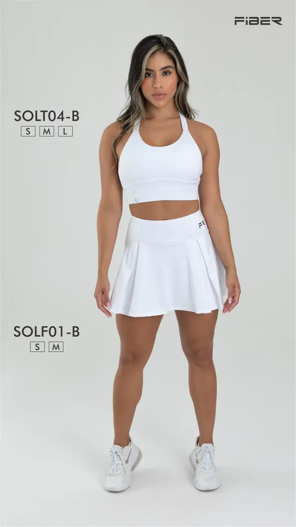 Falda Fiber Sunset SOLF01B