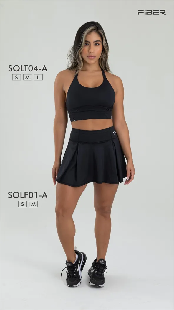 Falda Fiber Sunset SOLF01A