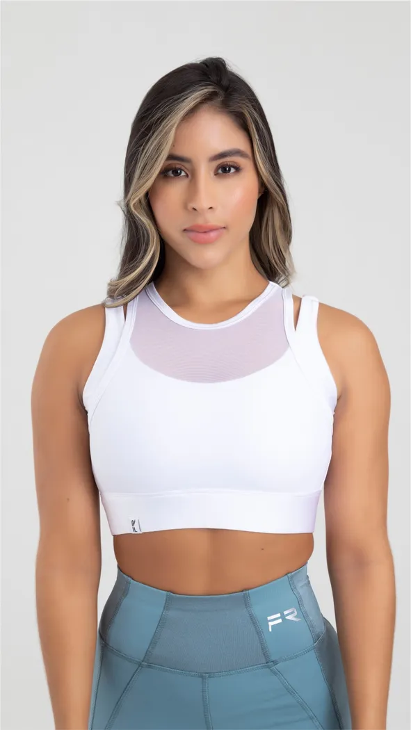 Top Fiber Shiny HINT04B