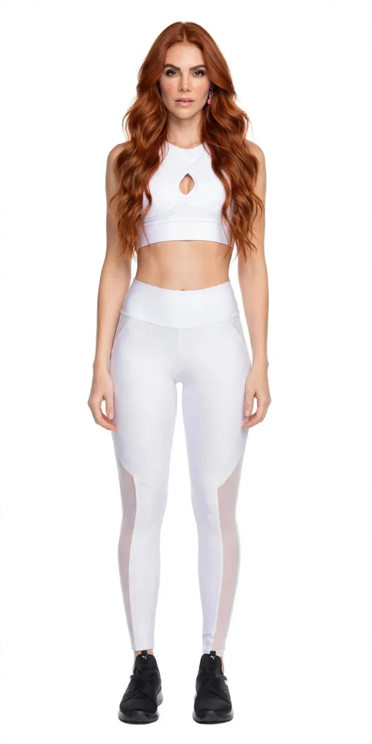 Legging Pinera Reflexion LU07BCO
