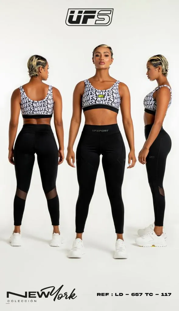 Top UFS New York TC117