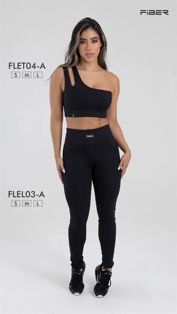 Legging Fiber Flex FLEL03A
