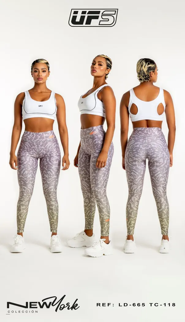 Legging UFS New York LD665