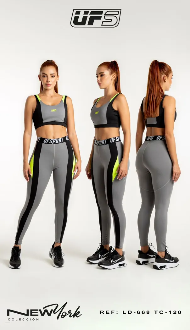 Legging UFS New York LD668