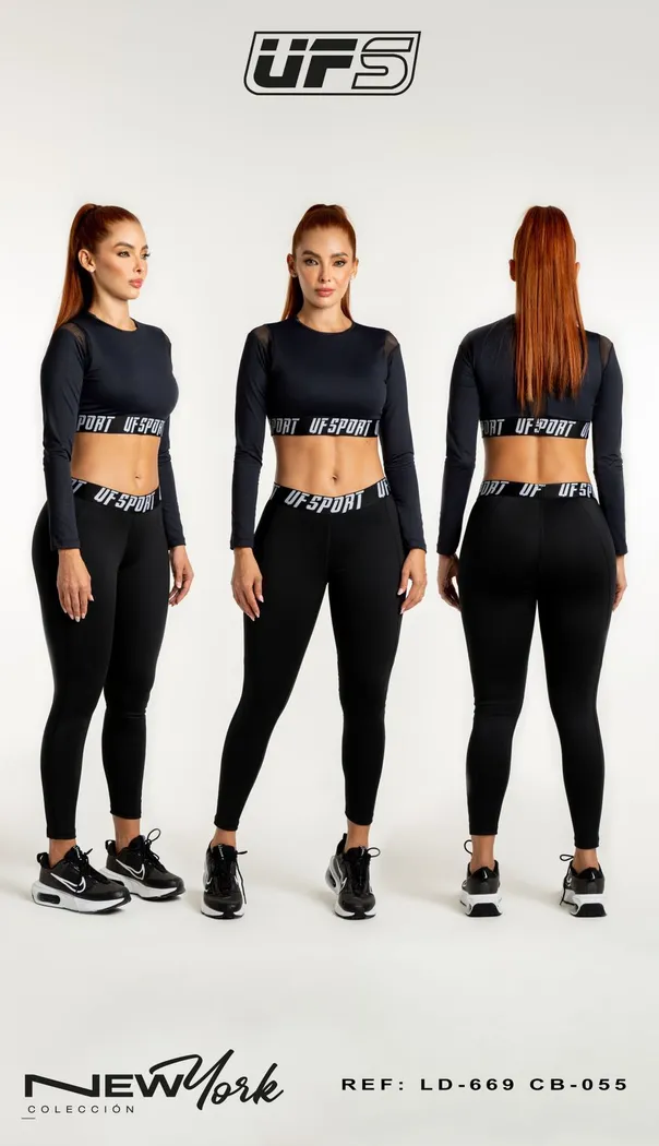 Top UFS New York CB055