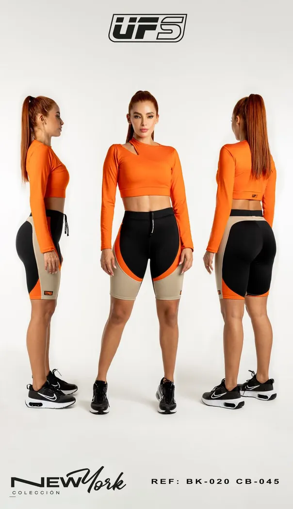 Short UFS New York BK20