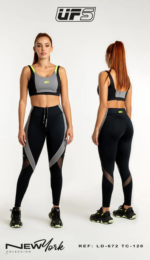 Legging UFS New York LD672